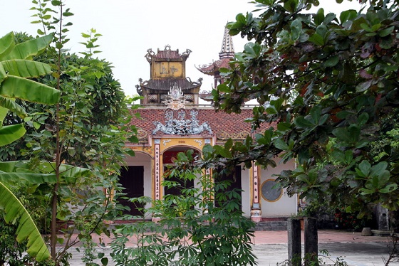 Dấu vết của Nam Việt Triệu Vũ Đế trong tên làng xã ở Thái Bình Den-trinh-thi